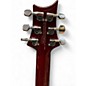 Used PRS SE SOAPBAR II Cherry Solid Body Electric Guitar