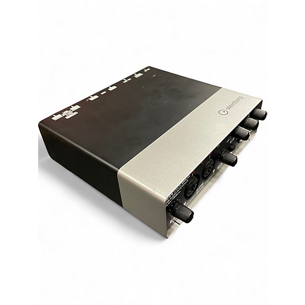 Used Steinberg UR22MKII Audio Interface
