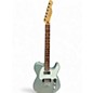 Used Fender Player Telecaster HH Silver Solid Body Electric Guitar thumbnail
