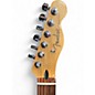 Used Fender Player Telecaster HH Silver Solid Body Electric Guitar