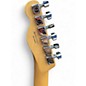 Used Fender Player Telecaster HH Silver Solid Body Electric Guitar