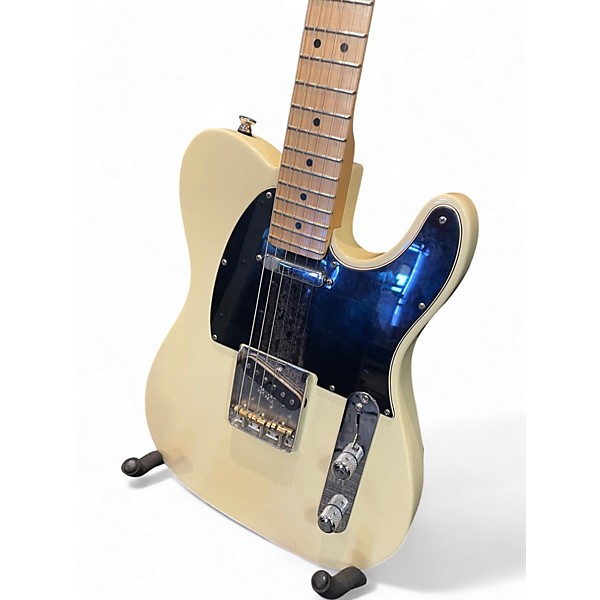 Used Fender American Special Telecaster Cream Solid Body Electric Guitar