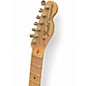 Used Fender American Special Telecaster Cream Solid Body Electric Guitar