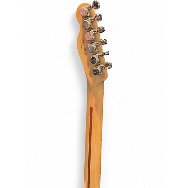 Used Fender American Special Telecaster Cream Solid Body Electric Guitar