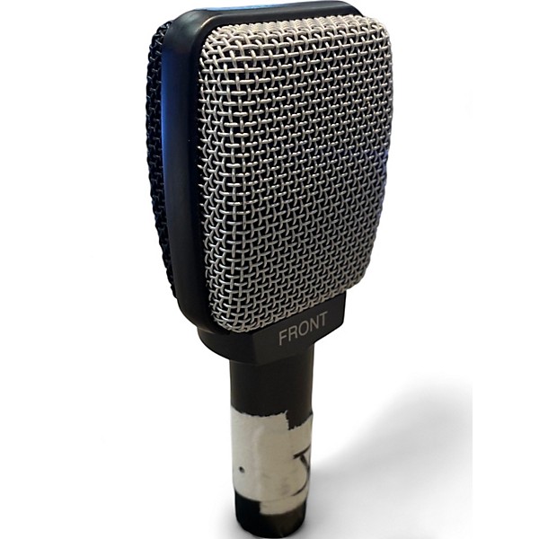 SENNHEISER e609 ゼンハイザー Sennheiser e 609 Silver Dynamic Guitar Microphone | Guitar
