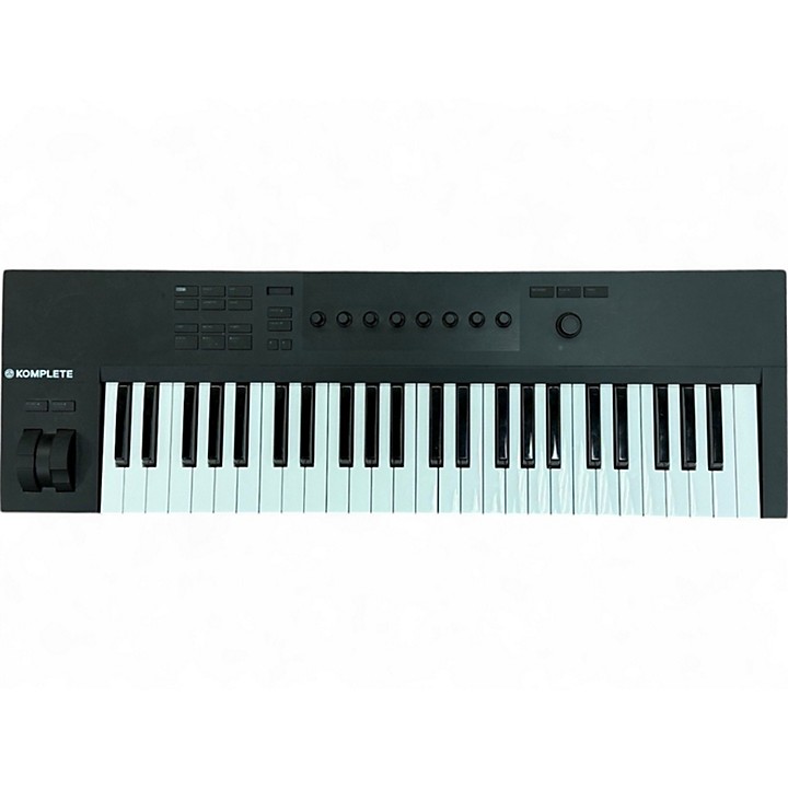 16。KOMPLETE KONTROL A49 Amazon.com: Native Instruments Komplete Kontrol A49