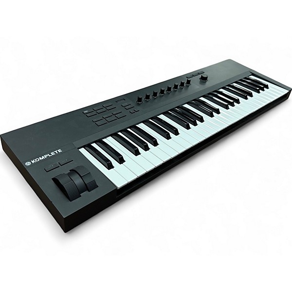 Used Native Instruments Komplete Kontrol A49 MIDI Controller