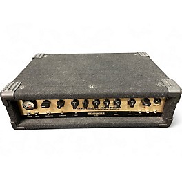 Used Behringer ULTRA BASS BX4500H Bass Amp Head