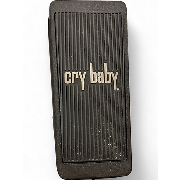 Used Dunlop cry baby junior Effect Pedal