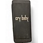 Used Dunlop cry baby junior Effect Pedal thumbnail