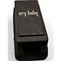 Used Dunlop cry baby junior Effect Pedal