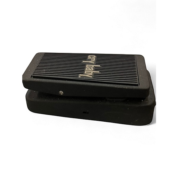 Used Dunlop cry baby junior Effect Pedal