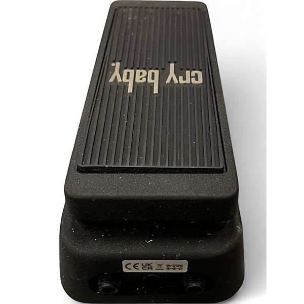 Used Dunlop cry baby junior Effect Pedal
