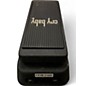 Used Dunlop cry baby junior Effect Pedal