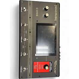 Used HeadRush Core Effect Processor