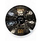 Used MEINL 18in Classic Custom Dark Crash Cymbal thumbnail