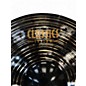 Used MEINL 18in Classic Custom Dark Crash Cymbal