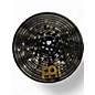 Used MEINL 18in Classic Custom Dark Crash Cymbal