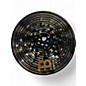 Used MEINL 18in Classic Custom Dark Crash Cymbal