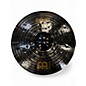 Used MEINL 18in Classic Custom Dark Crash Cymbal