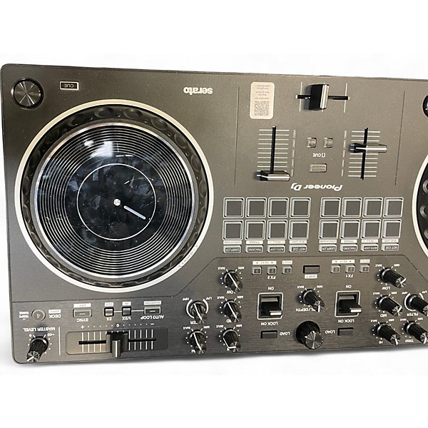 【現在美品最安】Pioneer DDJ-REV1 Pioneer DJ DDJ-REV1/SXJ Serato Performance DJ Controller