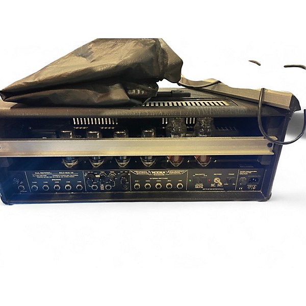Used MESA/Boogie Dual Rectifier 100W Tube Guitar Amp Head