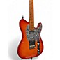 Used Godin Stadium Pro Sunburst Solid Body Electric Guitar