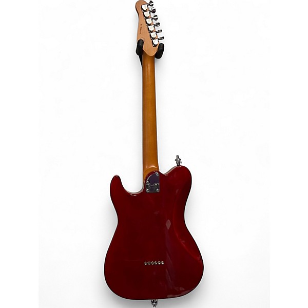 Used Godin Stadium Pro Sunburst Solid Body Electric Guitar
