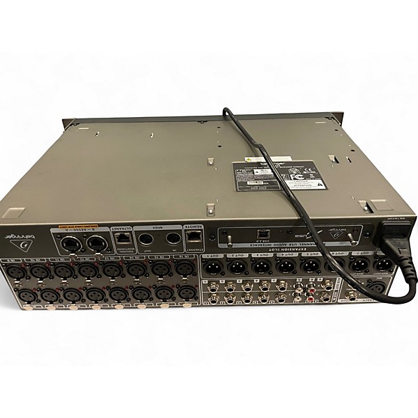 Used Behringer X32 Rack Digital Mixer