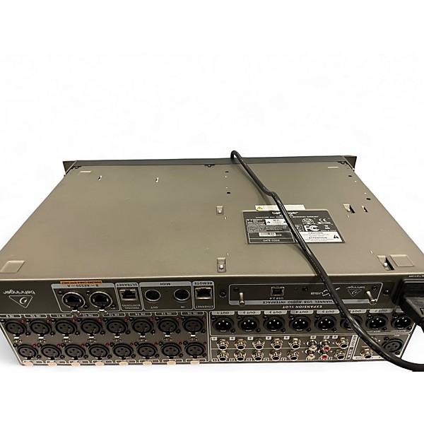 Used Behringer X32 Rack Digital Mixer