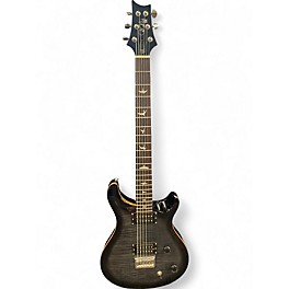 Used PRS SE 277 MATTE BLACK Baritone Guitars
