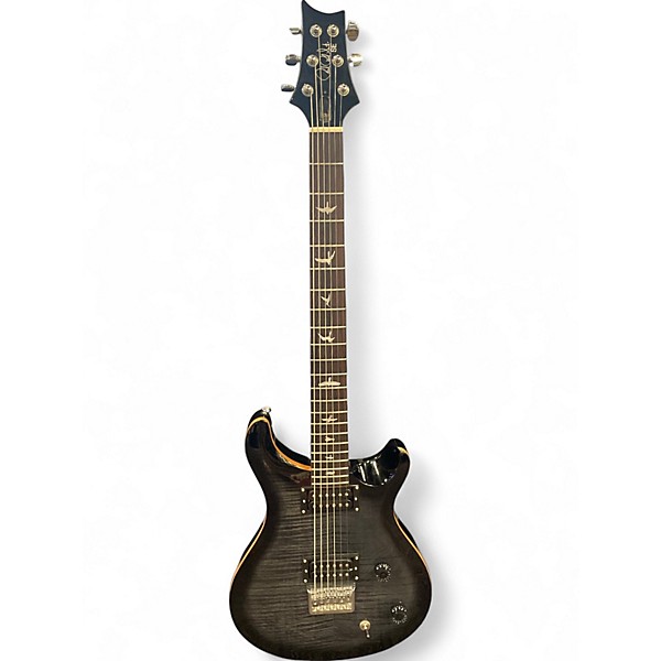 Used PRS SE 277 MATTE BLACK Baritone Guitars
