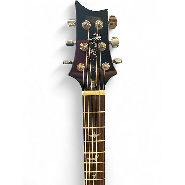 Used PRS SE 277 MATTE BLACK Baritone Guitars
