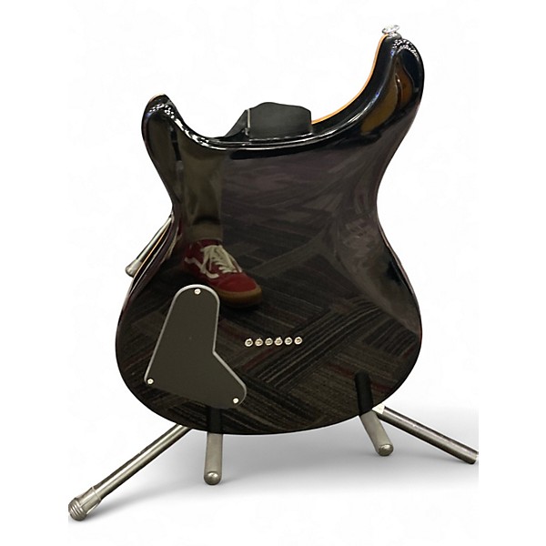 Used PRS SE 277 MATTE BLACK Baritone Guitars