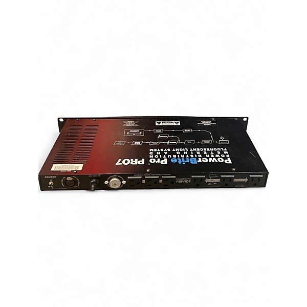 Used Samson powerbrite pro7 Power Conditioner