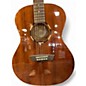 Used Washburn WL012SE NATURAL Acoustic Electric Guitar