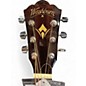 Used Washburn WL012SE NATURAL Acoustic Electric Guitar