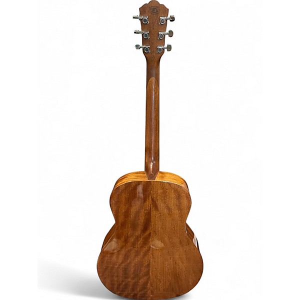 Used Washburn WL012SE NATURAL Acoustic Electric Guitar