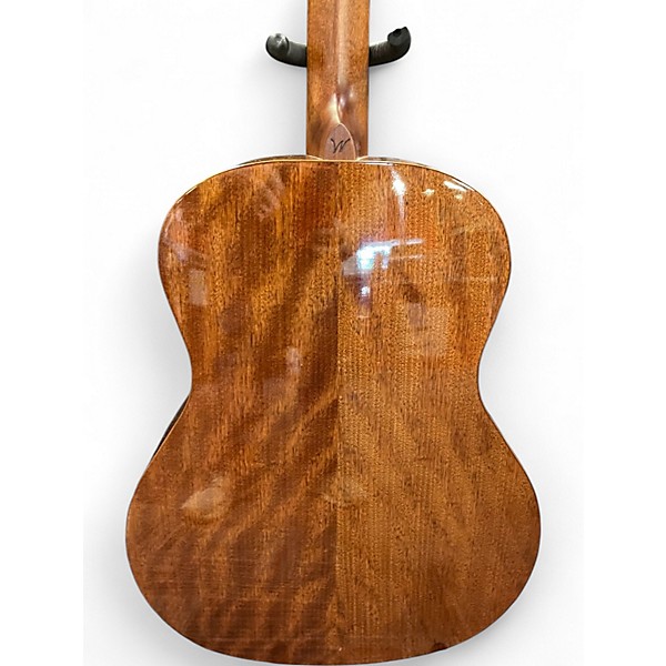 Used Washburn WL012SE NATURAL Acoustic Electric Guitar