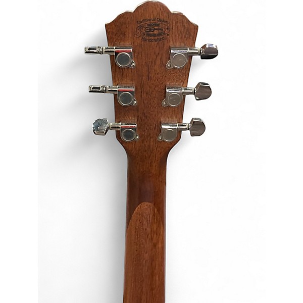 Used Washburn WL012SE NATURAL Acoustic Electric Guitar
