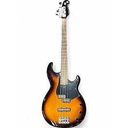 Used Yamaha BB434 TOBACCO BROWN SUNBURST Electric Bass Guitar