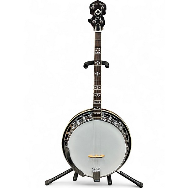 TS-250: Tenor Special Banjo with Case | Gold Tone Music Group