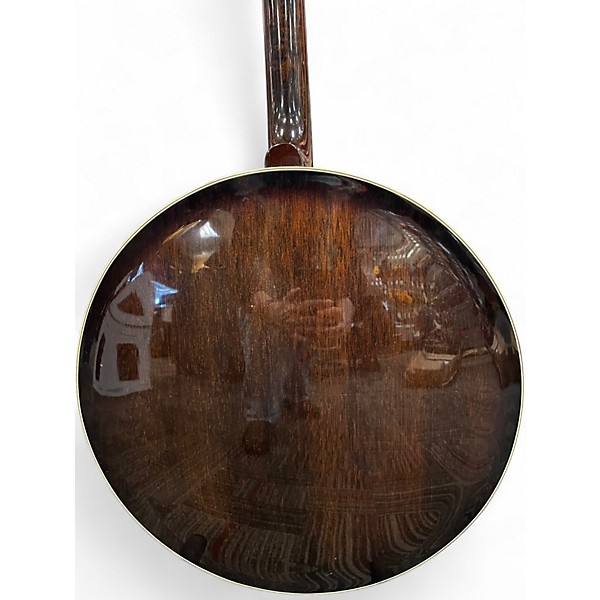 Used Gold Tone TS250 TENOR Sunburst Banjo