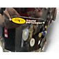 Used SPL 5 Piece UNITY Black Drum Kit