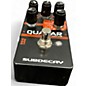 Used Subdecay QUASAR Effect Pedal