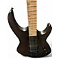 Used Agile Double Cut baritone Black Baritone Guitars thumbnail