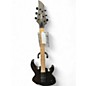 Used Agile Double Cut baritone Black Baritone Guitars