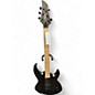 Used Agile Double Cut baritone Black Baritone Guitars