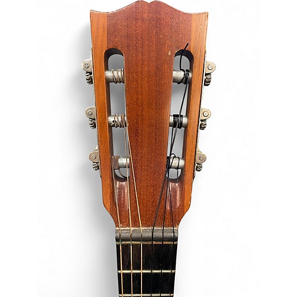 Vintage 1964 Gibson C-0 CLASSICAL Natural Classical Acoustic Guitar