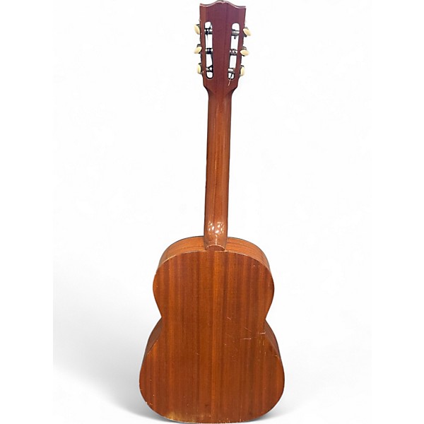 Vintage 1964 Gibson C-0 CLASSICAL Natural Classical Acoustic Guitar